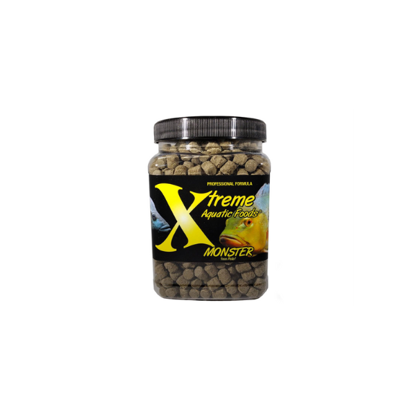 Xtreme Monster Pellet 9mm 510G