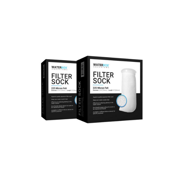 Waterbox Filter Sock 2.75″ 225 Micron Felt