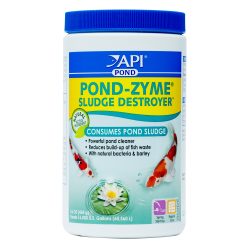 API PondCare Pond-Zyme Sludge Destroyer