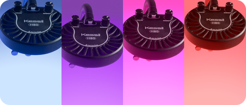 Kessil H80 Tuna Flora Controllable LED - Image 3