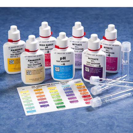 API Freshwater Master Test Kit - Image 2