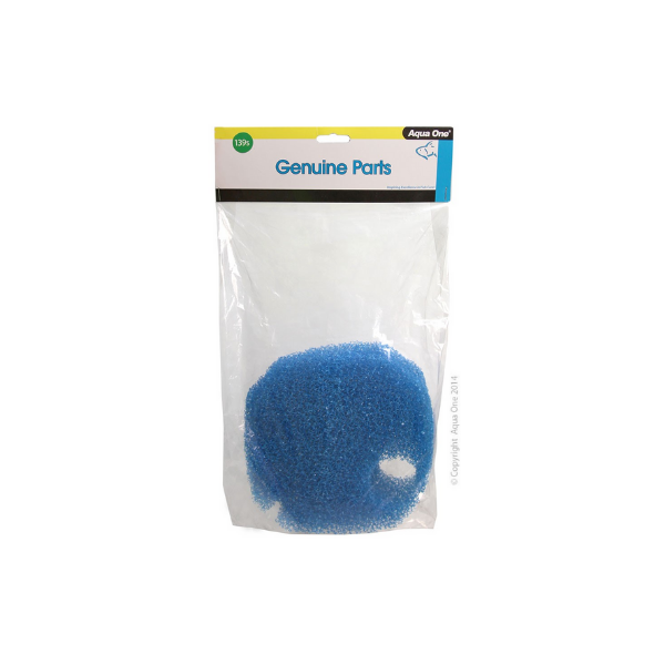 Aqua One Ocellaris 1400/UVC Blue Sponge 2 Pack 139S