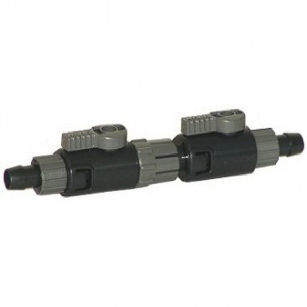 Eheim Double Tap Connector 12/16mm 4004412 CB752