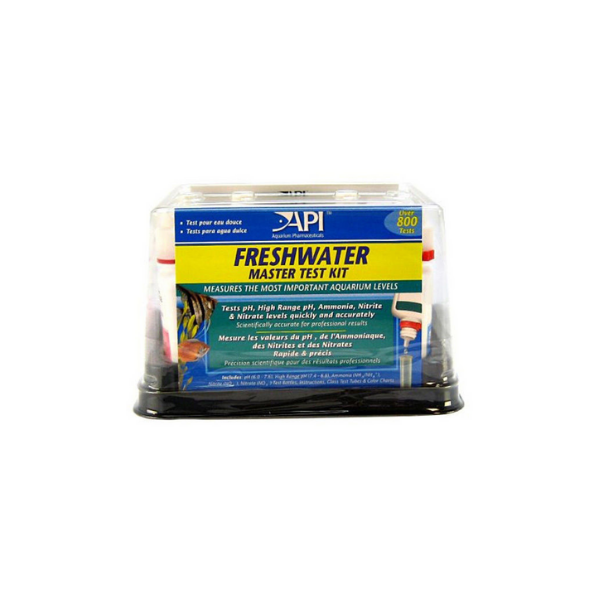 API Freshwater Master Test Kit