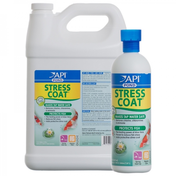 API PondCare StressCoat 473ml