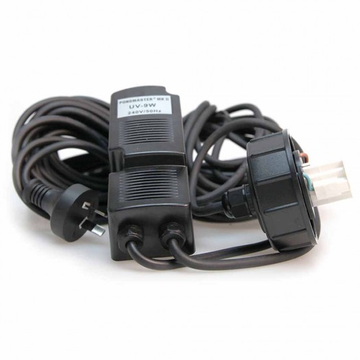 Pond One ClariTec 3000 & 5000UV & ClearTec Electronic Ballast Set 9w 11665