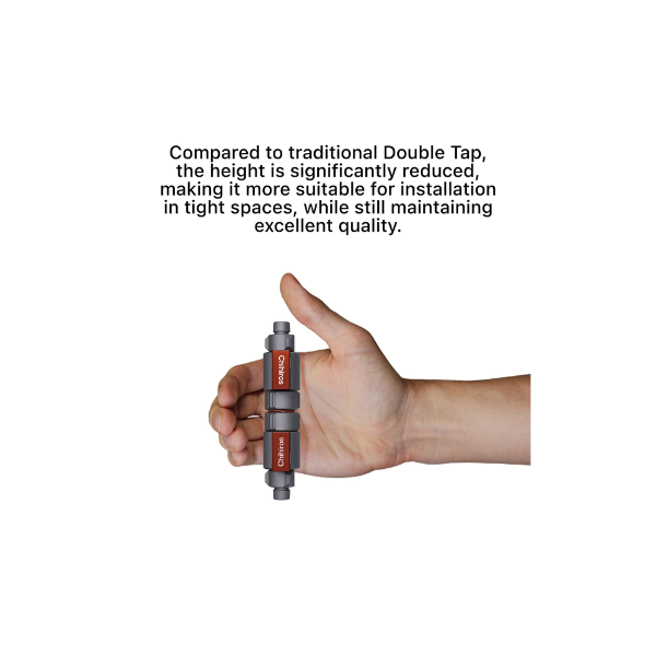 Chihiros Double Tap Quick Connector - Image 2