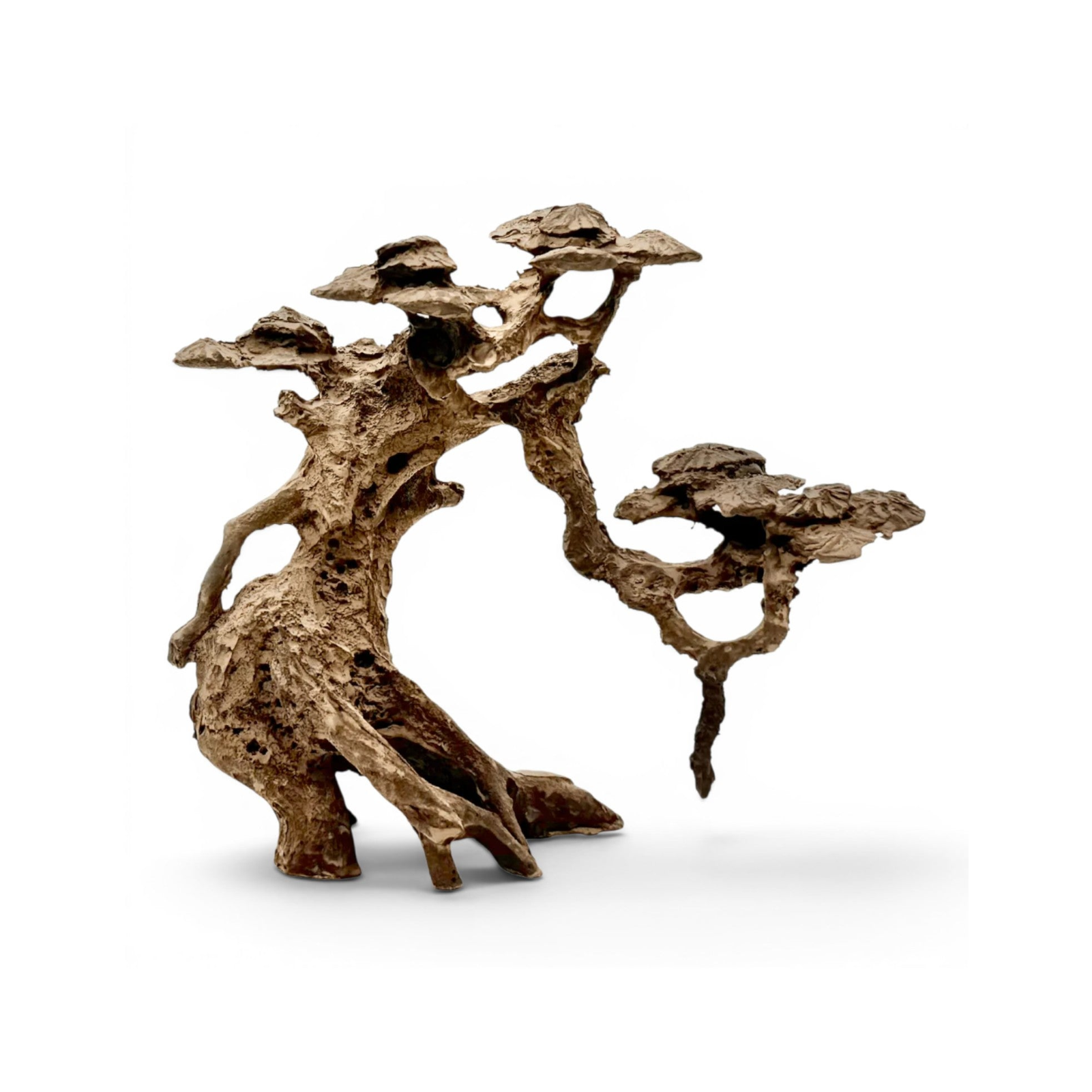 Ancient Cascade Resin Bonsai Tree Ornament AECBT