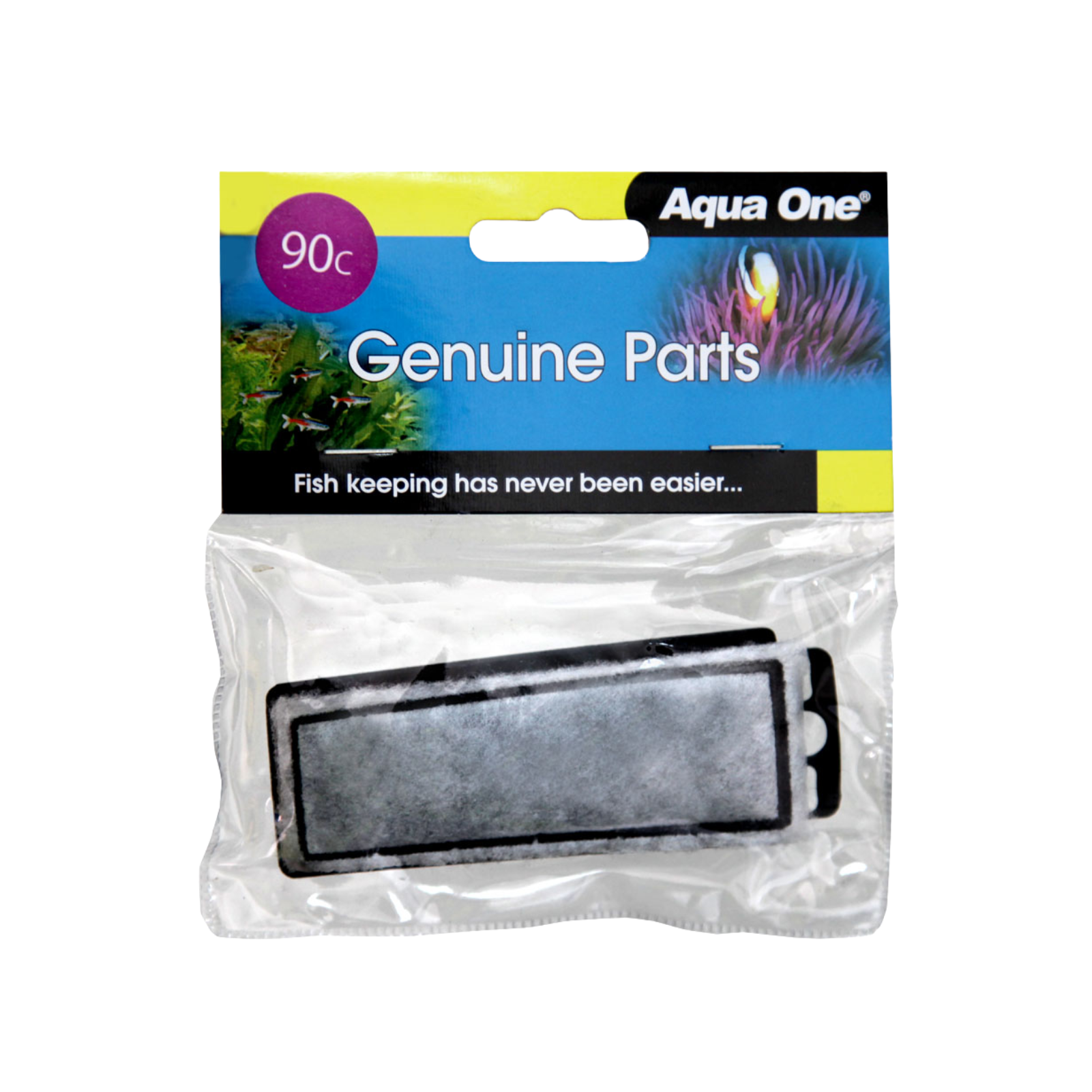 Aqua One Carbon Cartridge Clearview 75 90C