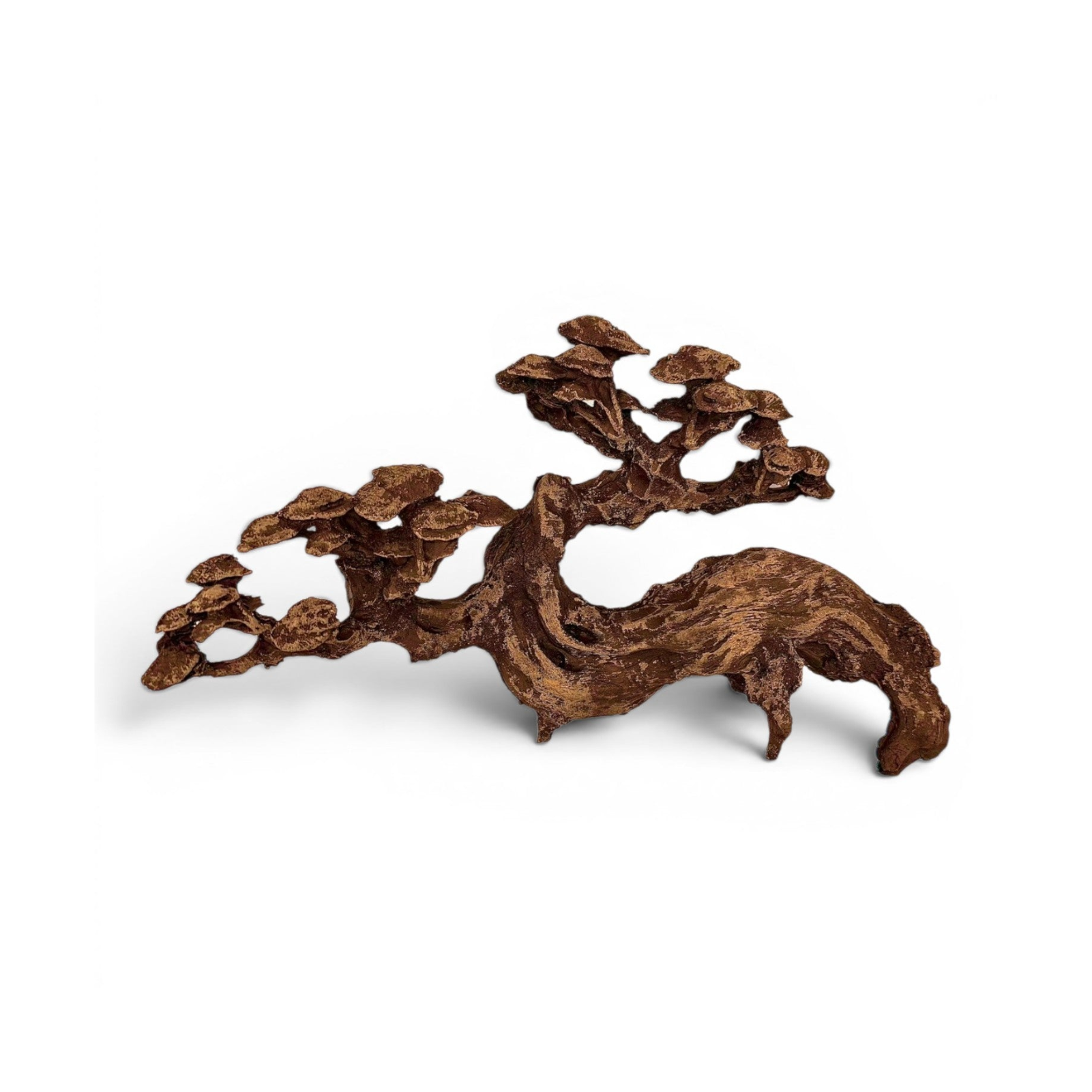 Sweeping Resin Bonsai Tree Ornament AE22ATL