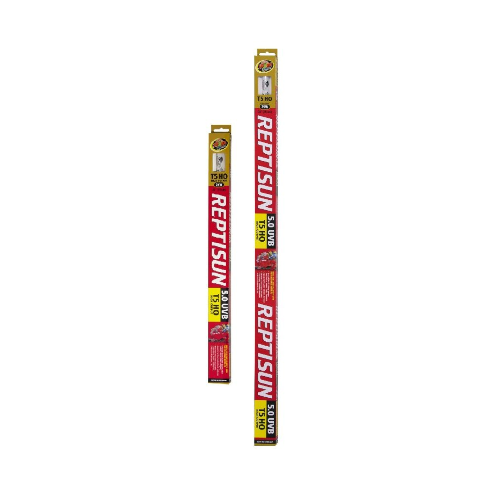 Zoo Med ReptiSun UVB Reptile Tube 5.0 T5