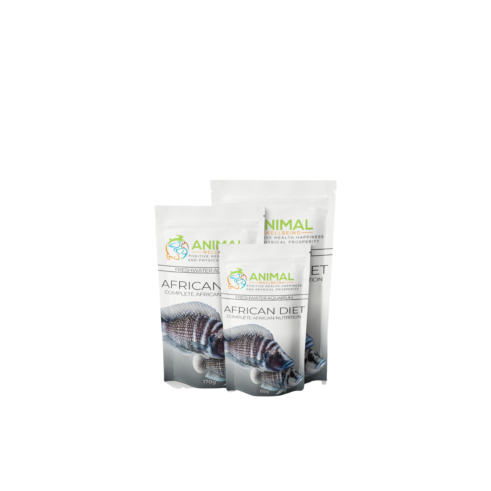 Animal Wellbeing African Diet 85G