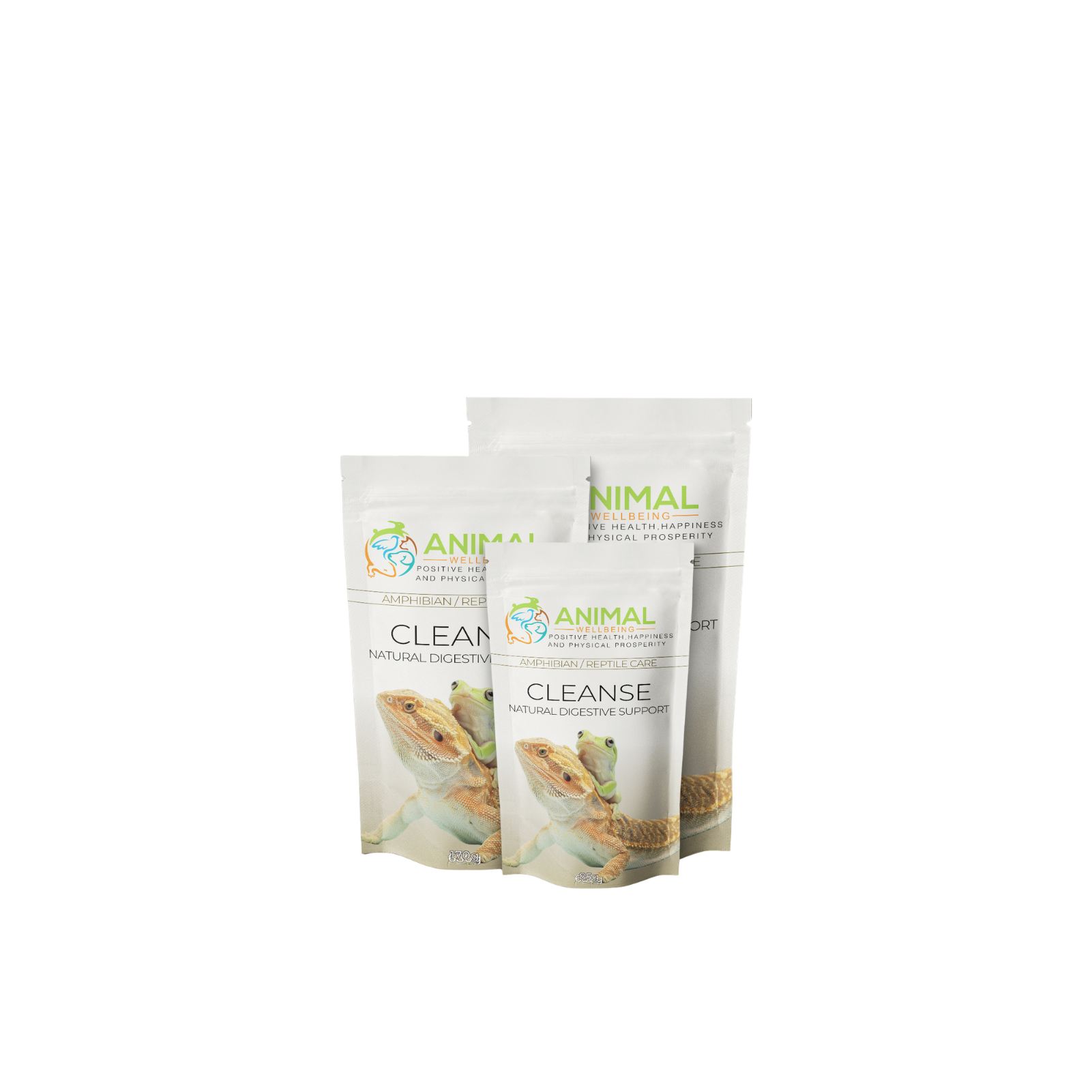 Animal Wellbeing Cleanse - Complete Digestive Support 85G