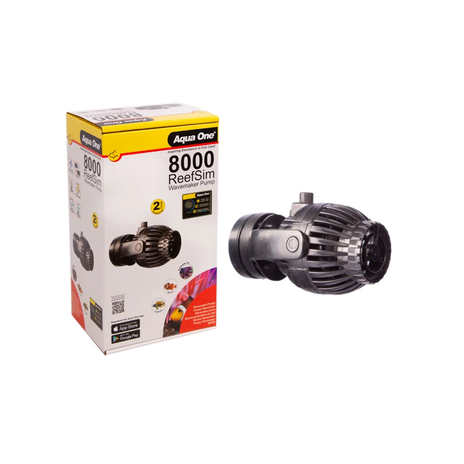 Aqua One ReefSim Wavemaker Pump 8000