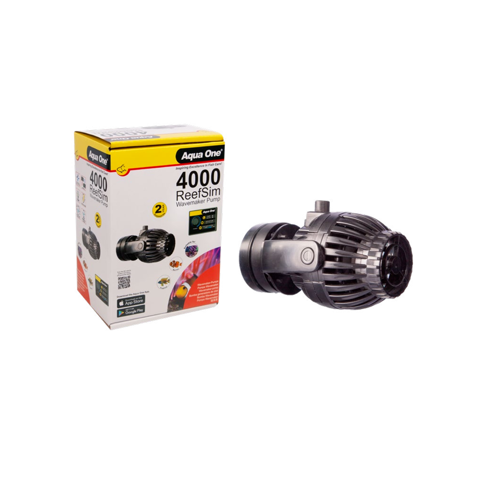 Aqua One ReefSim Wavemaker pump 4000