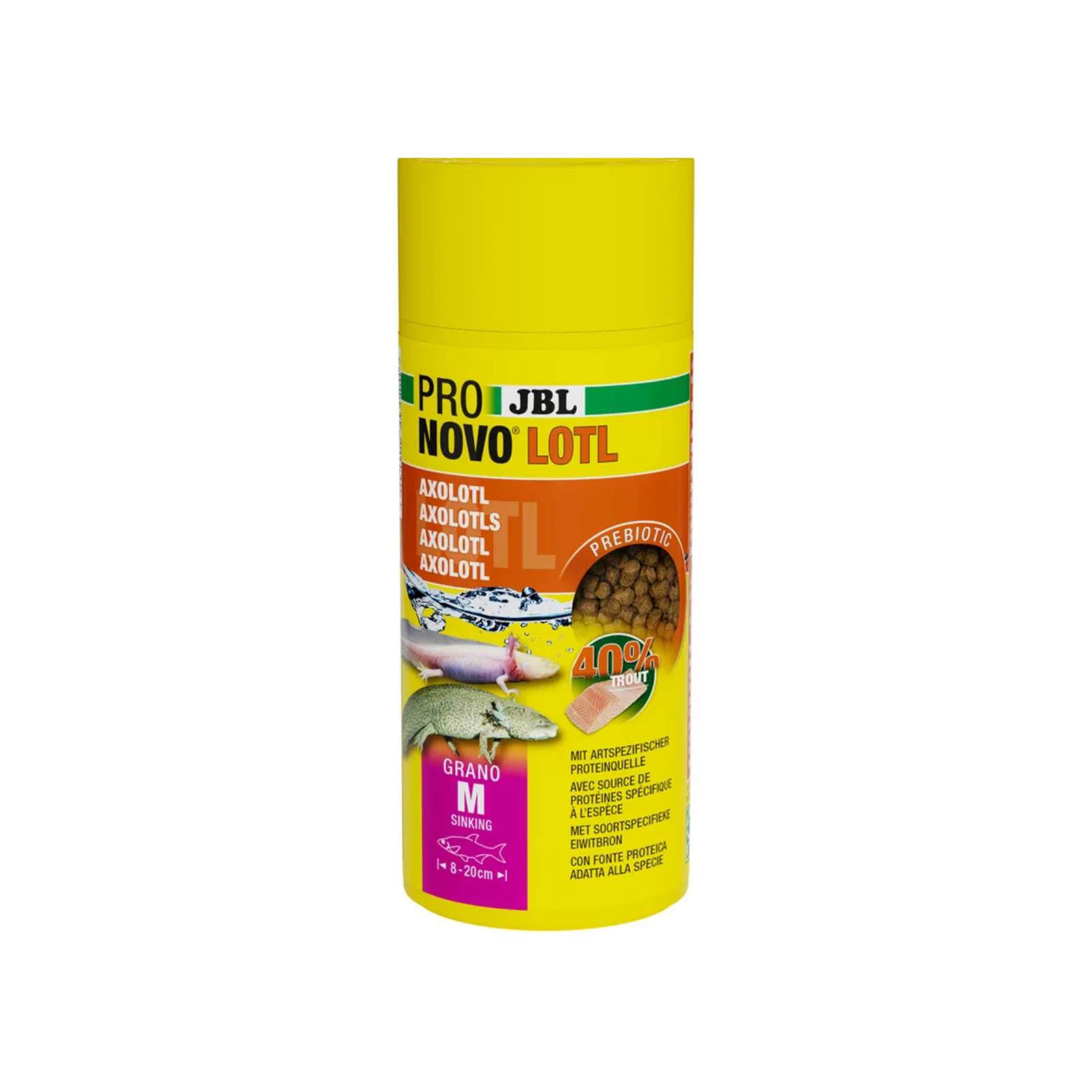 JBL ProNovo Lotl Grano M 250ml