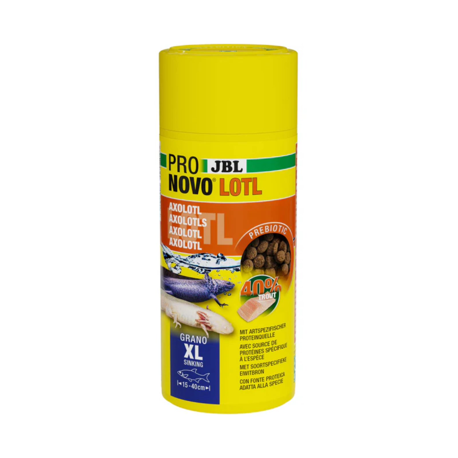 JBL ProNovo Lotl Grano XL 250ml