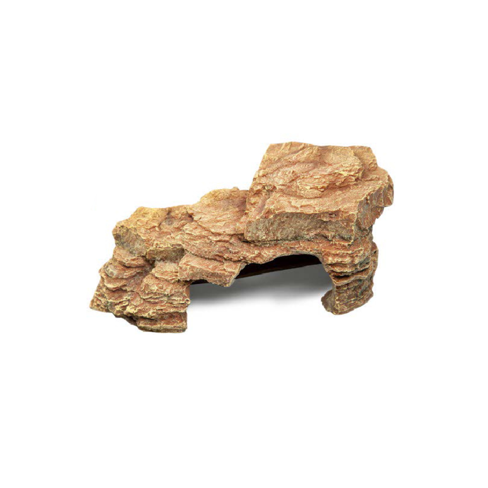 Reptile One Hide Clay Cave Large 46817
