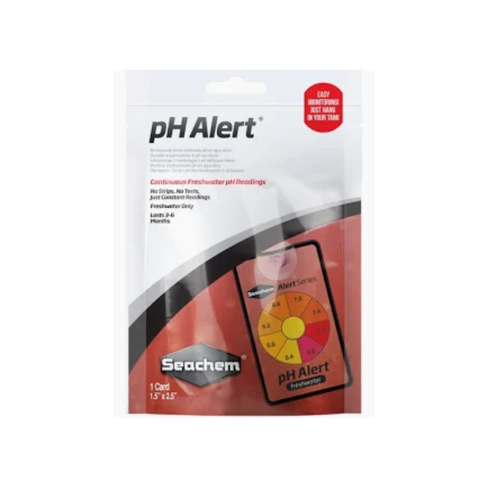 Seachem pH Alert