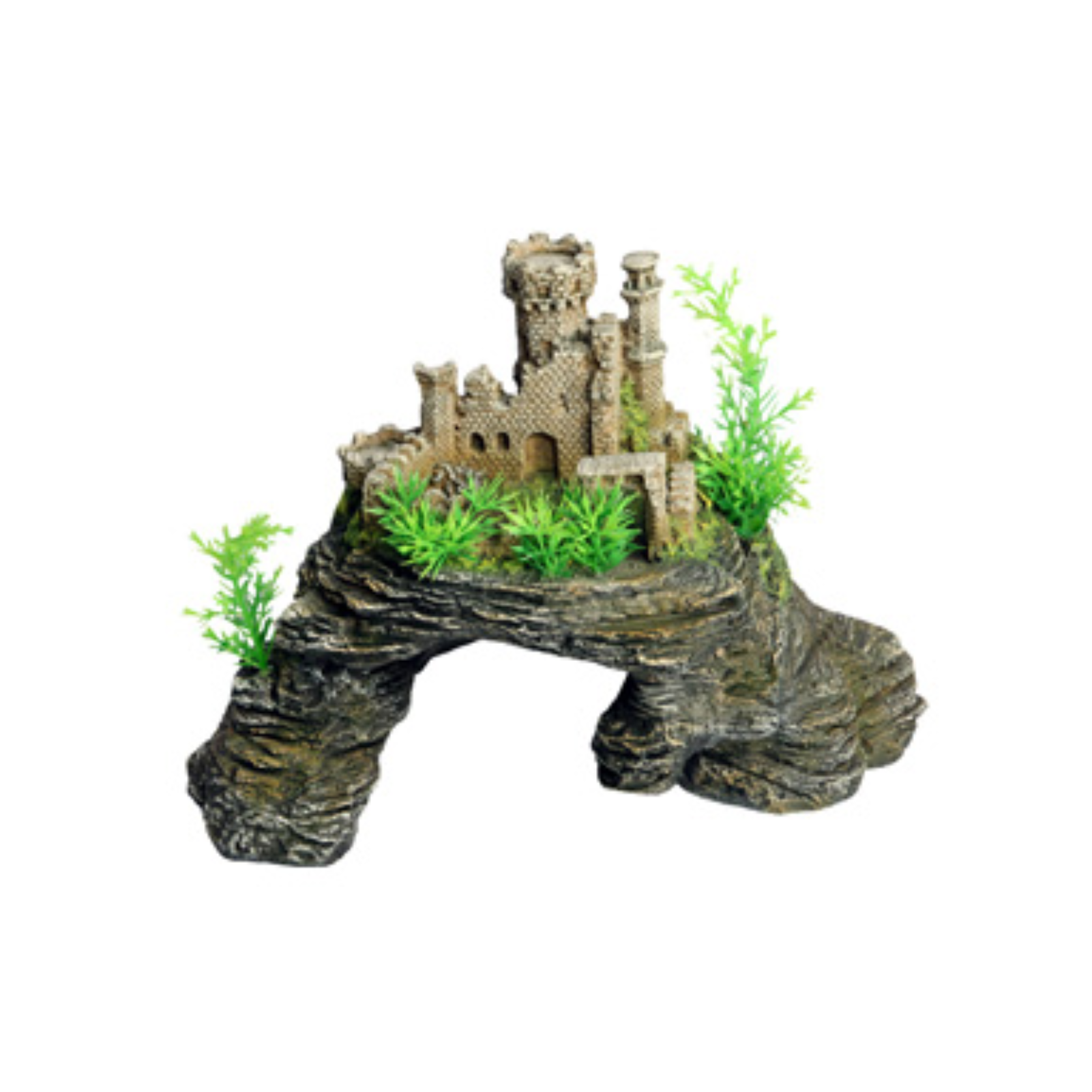 Aqua One Ornament Castle On Cave Rock