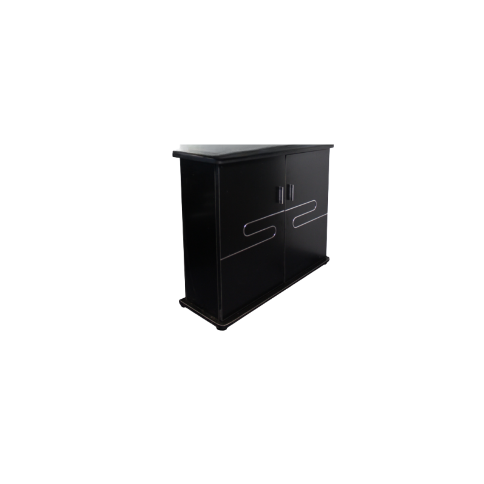 Sobo SO800FB 110L Aquarium Cabinet Black