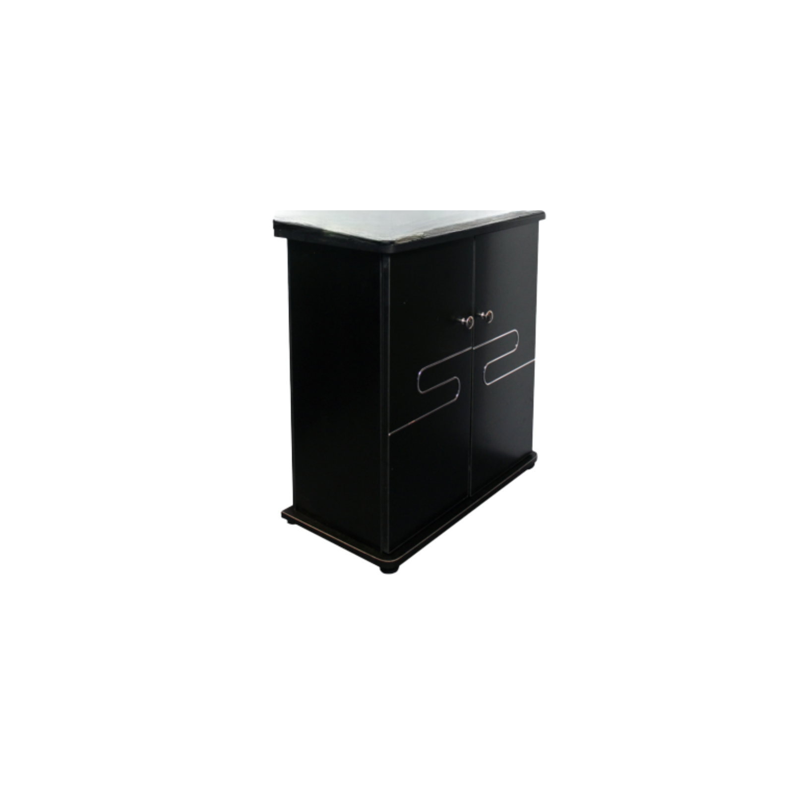 Sobo ST750FB 75L Aquarium Cabinet Black