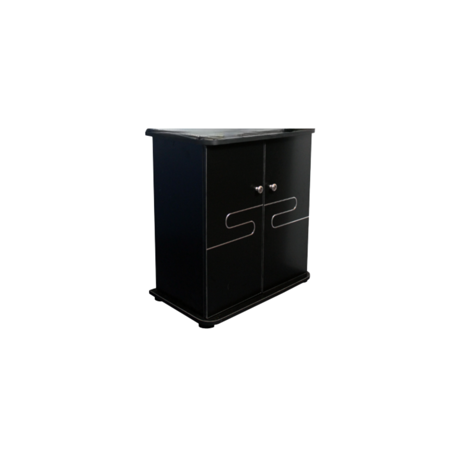 Sobo ST850FC 90L Aquarium Cabinet Black