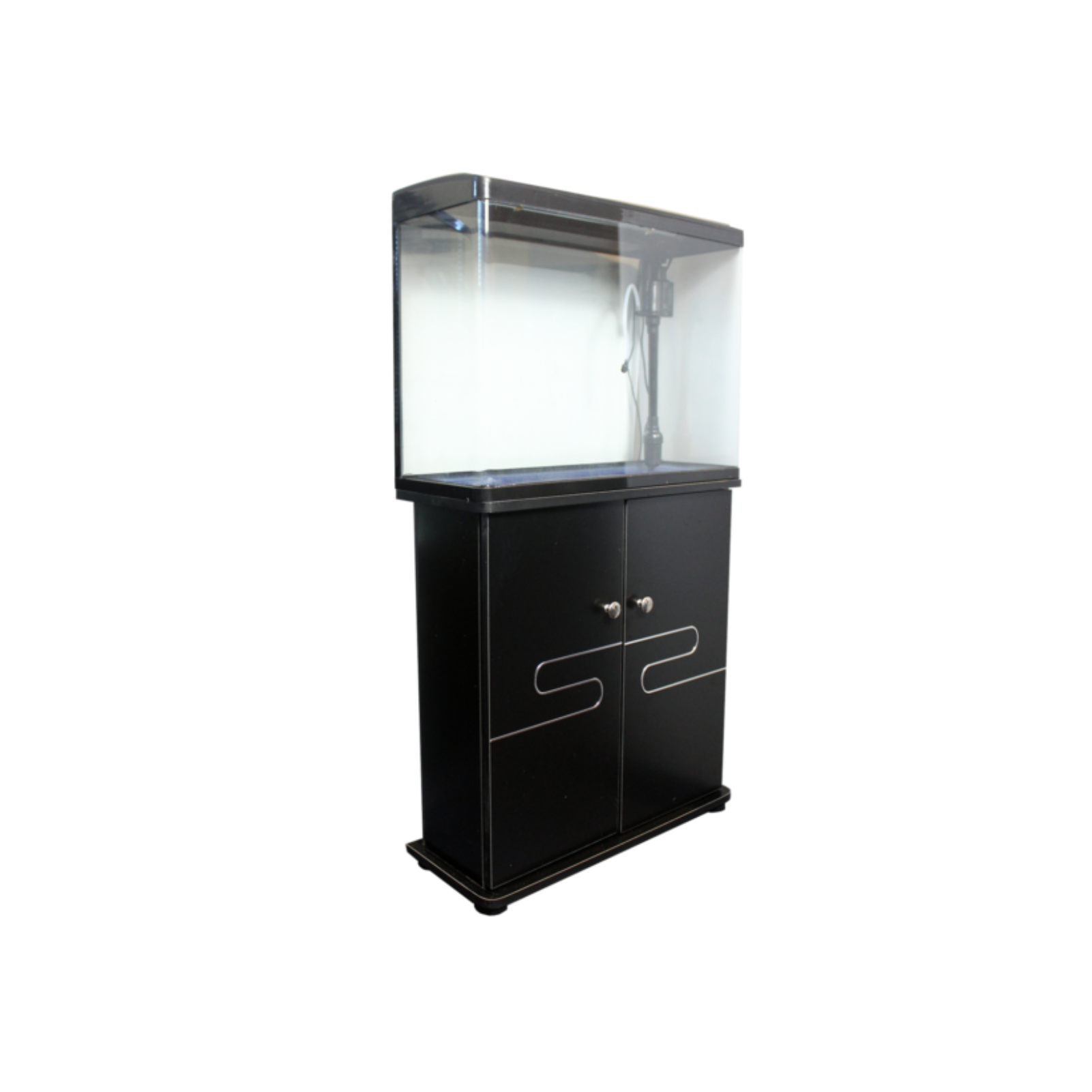Sobo SO600FB 65L Aquarium Cabinet Black - Image 2